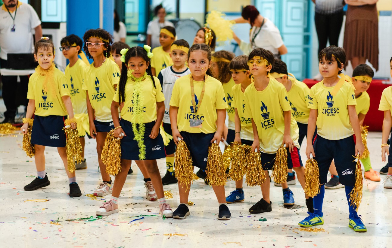 Ensino Fundamental Anos Iniciais