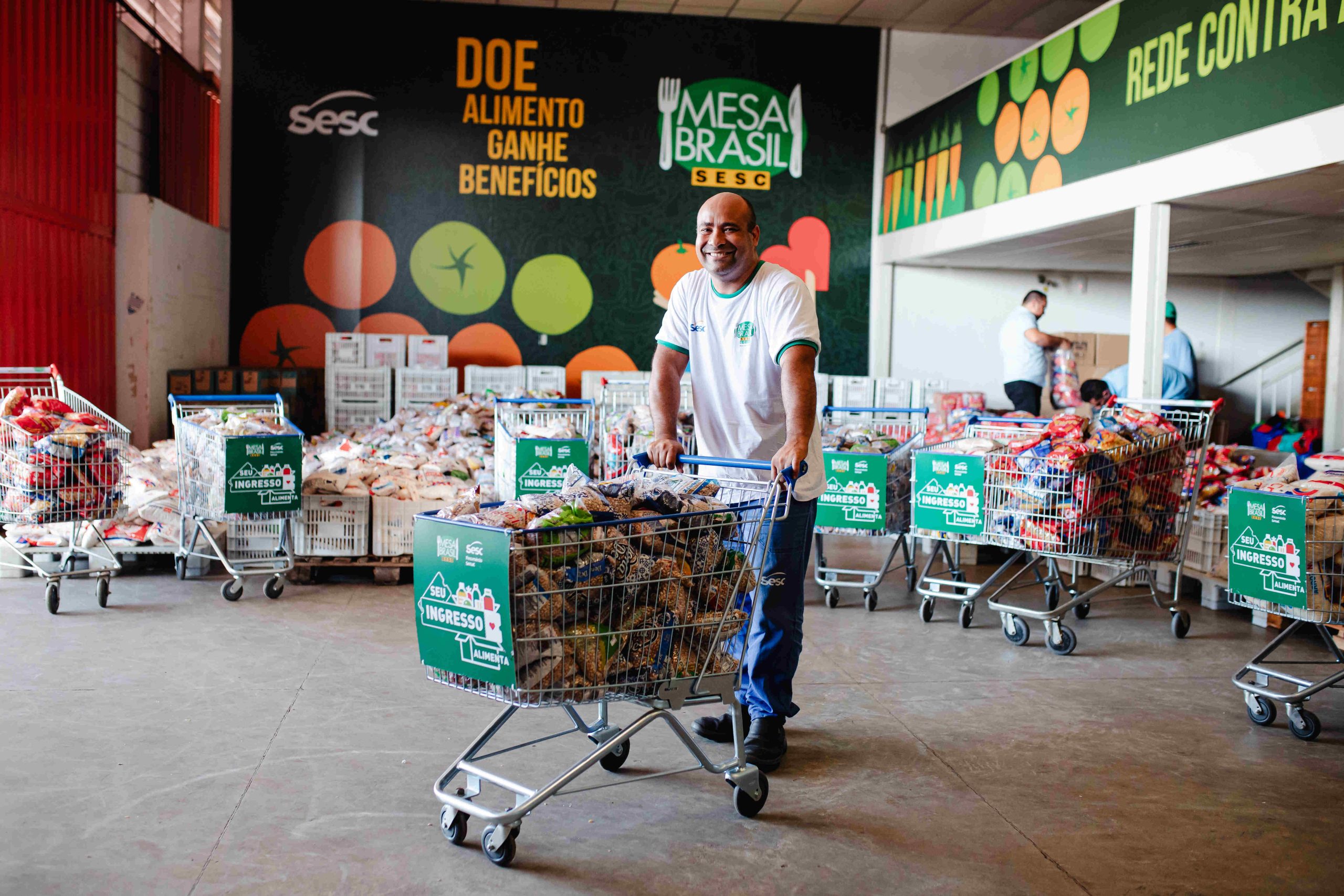 Mesa Brasil