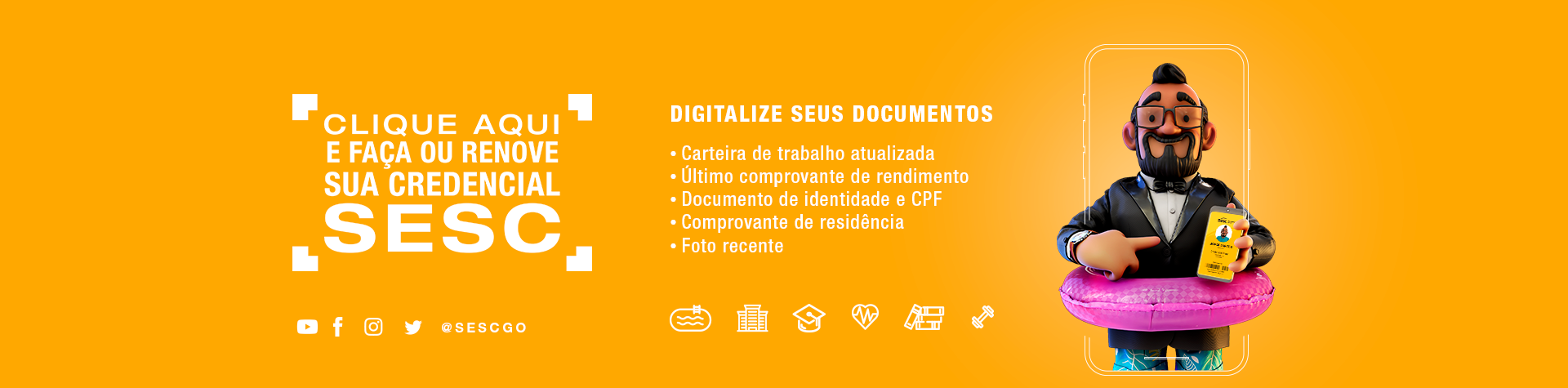 A Credencial