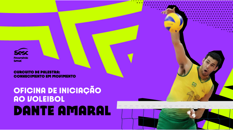 Oficina com Dante Amaral