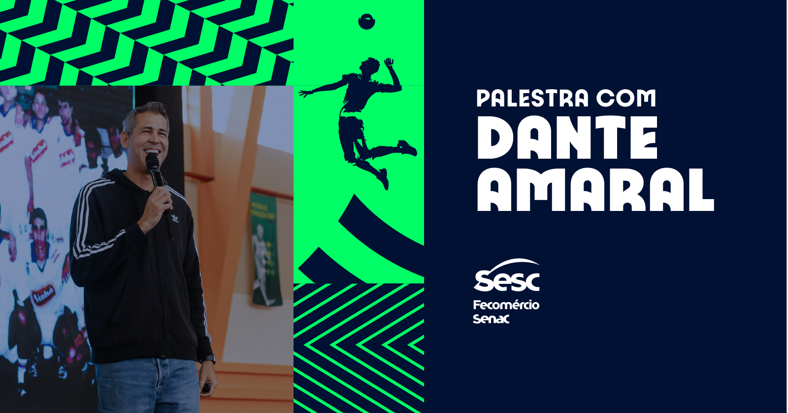 Palestra com Dante Amaral