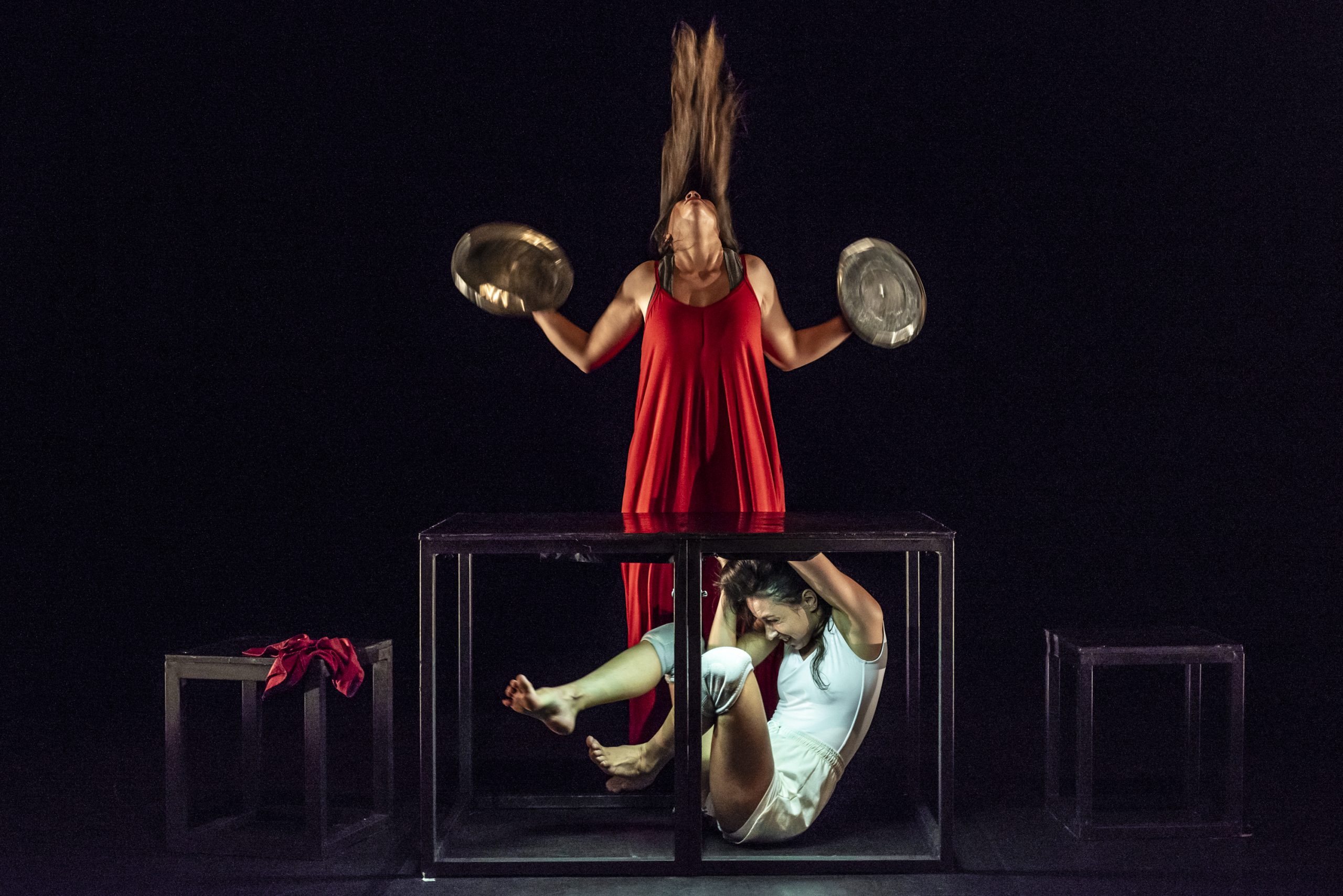 Espetáculo: Depois do Silêncio