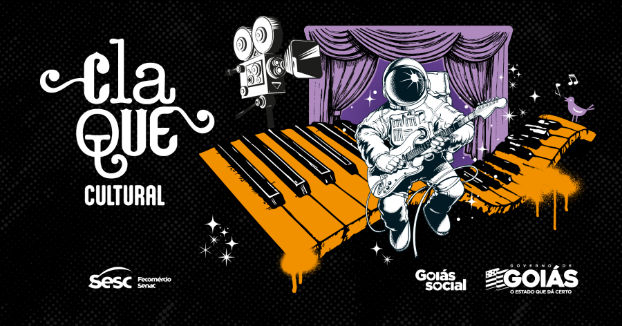 Claque Cultural- Programação Morrinhos (GO)